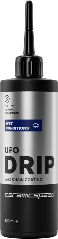 CeramicSpeed UFO DRIP Wet Conditions 100ml