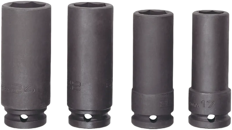 Krafttopsæt 1/2" firk. K7806M/S4