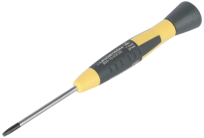 Lindström præcisionsskruetrækker ESD 803 TX10×50mm