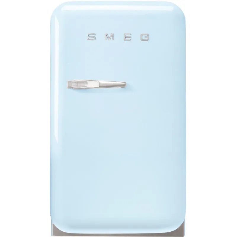 Smeg FAB5RPB6 Mini-bar 73cm Højrehængt Pastelblå