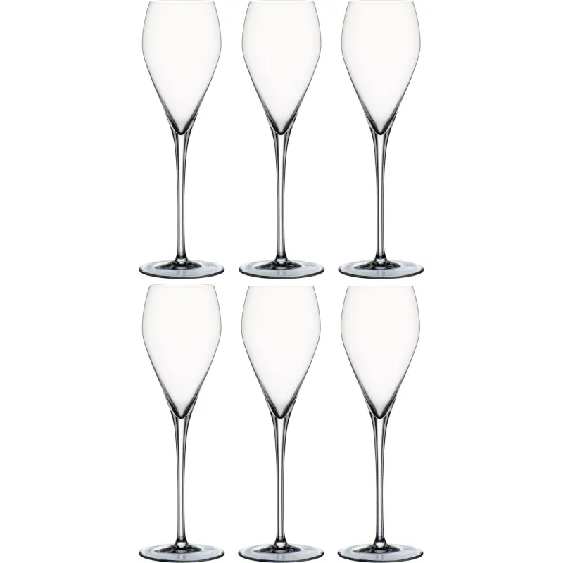 Spiegelau Special Glasses champagneglas 25 cl 6-pak