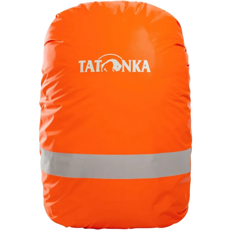 Tatonka Raincover Bike Daypack, regnslag, orange
