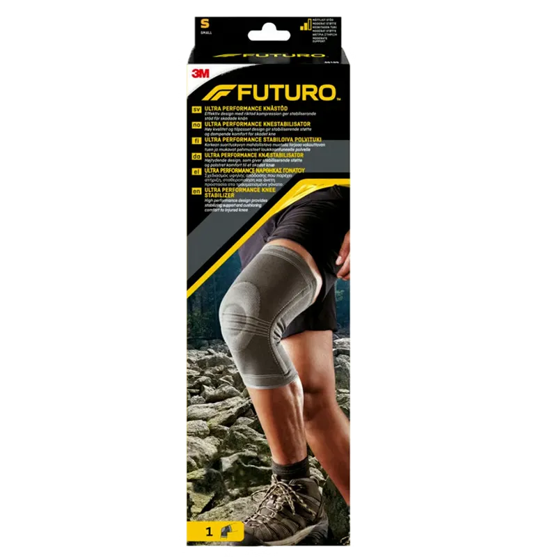 Futuro Ultra Performance Knæstabilisator S (1 stk)