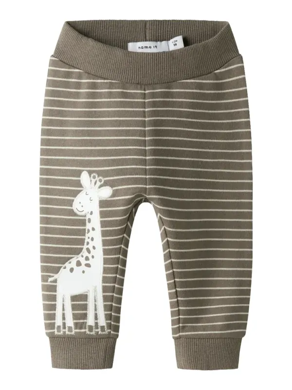 Tut Sweatpants - Walnut - 74