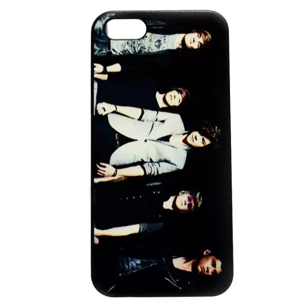 One Direction - 1D iPhone 4 / 4S cover. Model 13.
