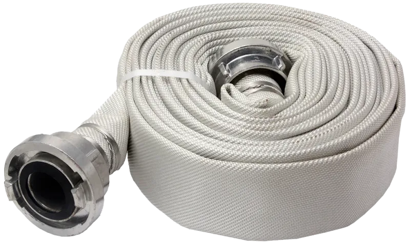 Flair brandslange 3" m/Storz-B koblinger, 15mtr