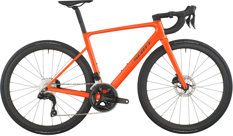 Scott Addict RC 30 2026 - Flame Orange