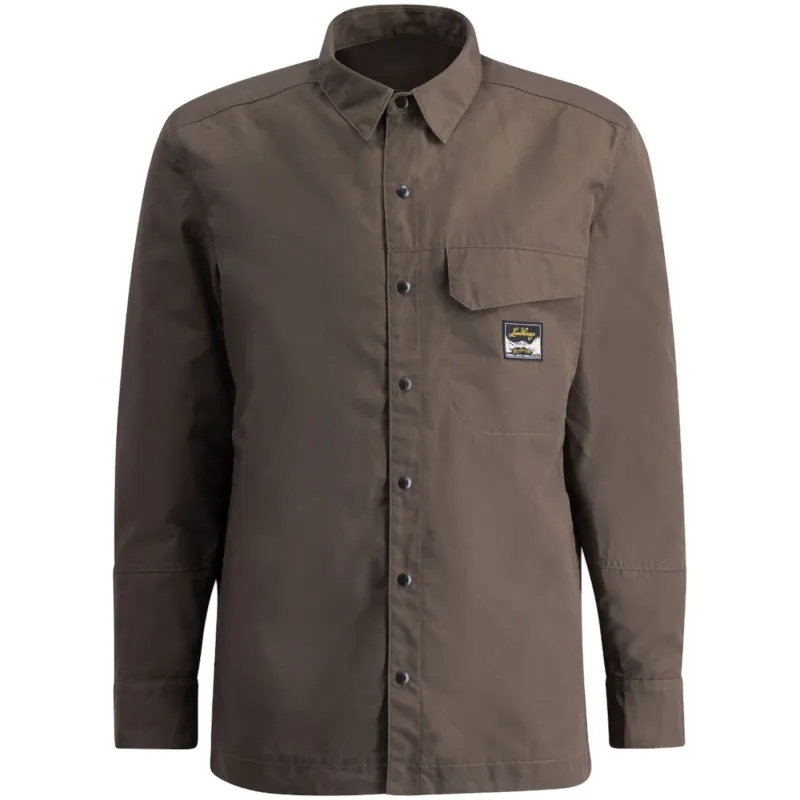Lundhags Järpen Insulated Shirt, skjorte, herre, grøn