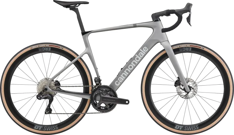 Cannondale Synapse Carbon 2 2025 - Grå