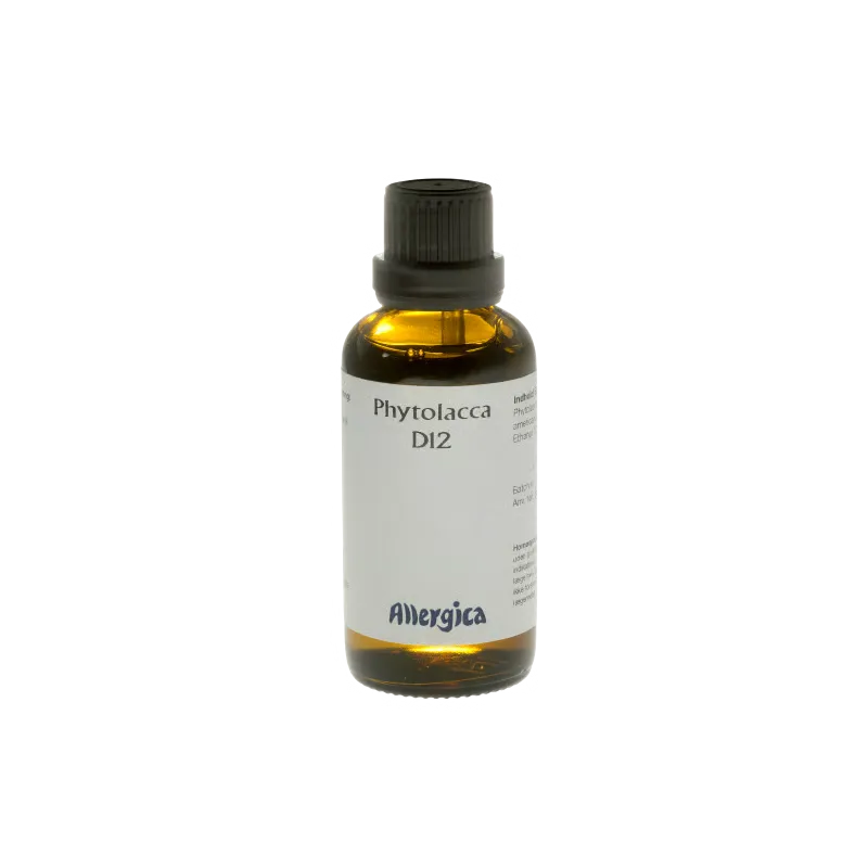 Allergica Phytolacca D12 (50 ml)
