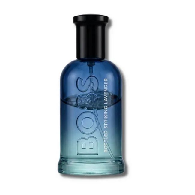 Hugo Boss - Bottled Striking Lavender Eau de Parfum - 50 ml