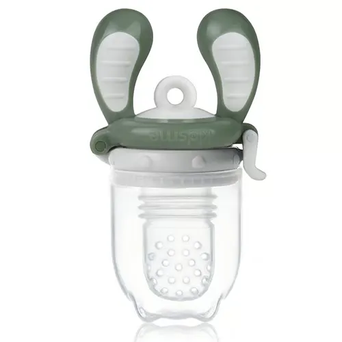 Kidsme Foodfeeder Green Str. Large (1 stk)
