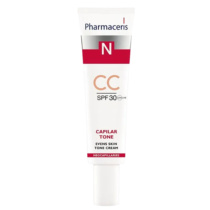 Pharmaceris N Capilar Tone CC Cream SPF 30 (40 ml)