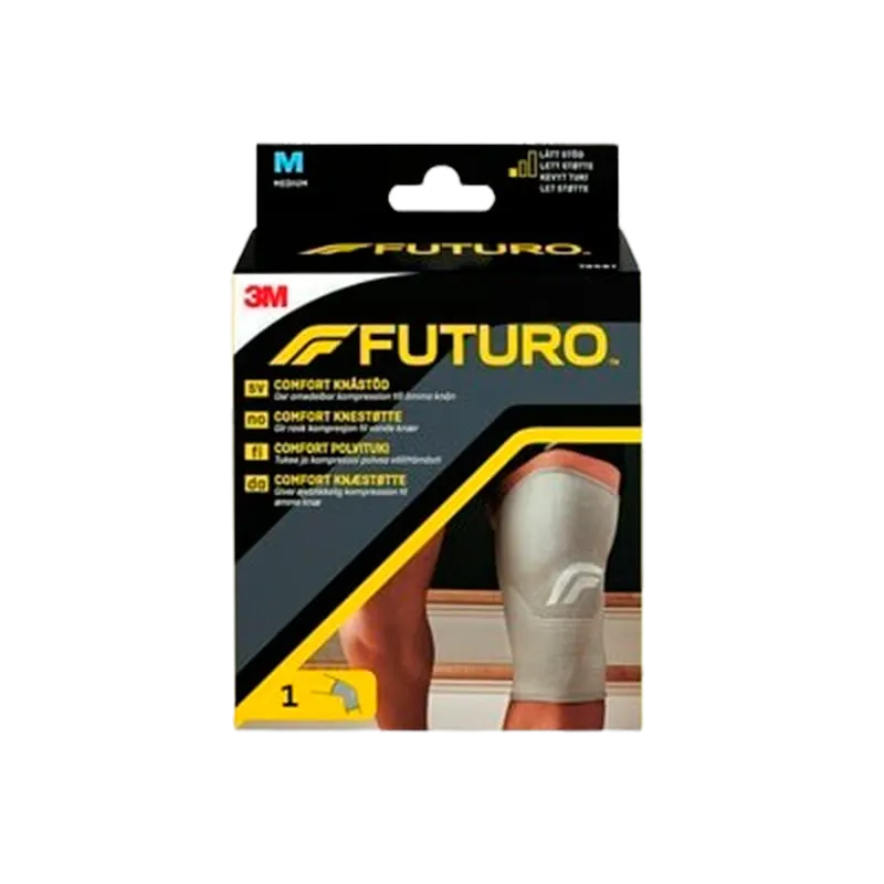 Futuro Comfort Knæstøtte Str. Medium (1 stk)