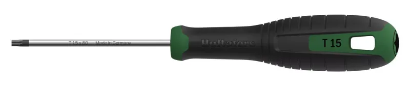Skruetrækker Torx TX 15x80
