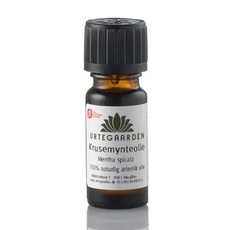 Krusemynteolie æterisk Ø (10 ml)