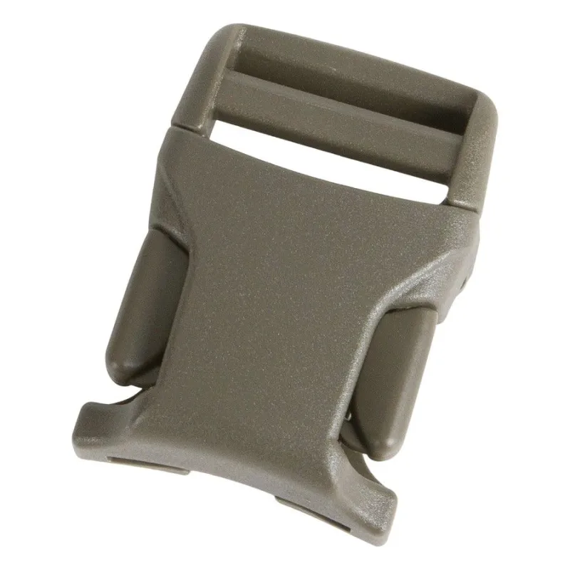 Tasmanian Tiger SR25 Molle (2PCS), spænde, grøn