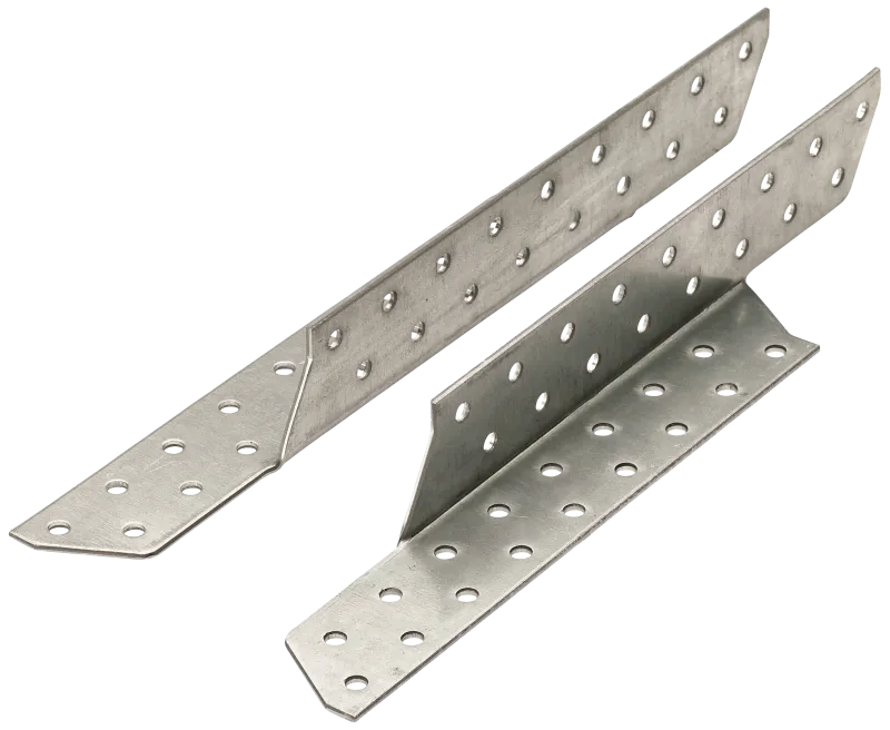 Paslode tagåseanker PL pregalv. 250×32×1,5 højre
