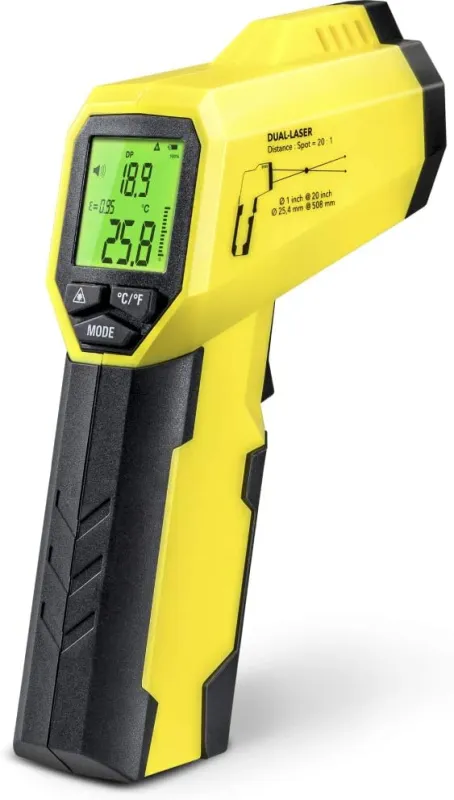 Pyrometer BP 25