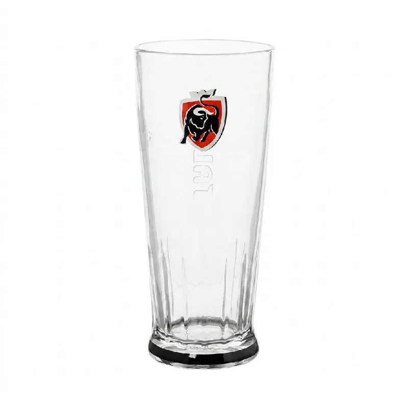 Jupiler Tauro Ølglas 33cl Gaveæske