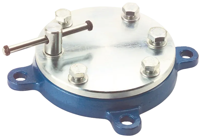 Durlach drejeskive Magnat Classic 100 mm