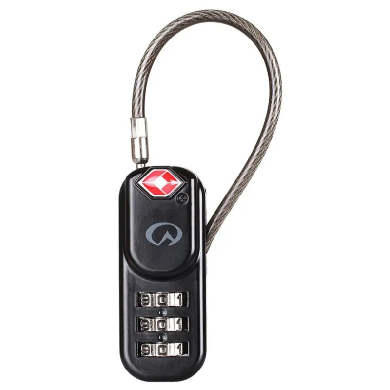 Lifeventure TSA Zipper Lock