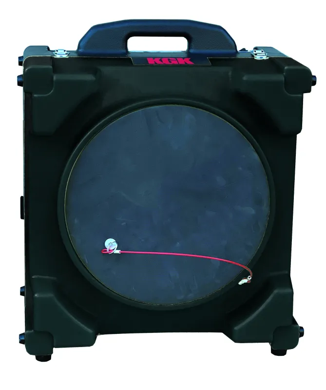 Luftrenser KGK Air Scrubber