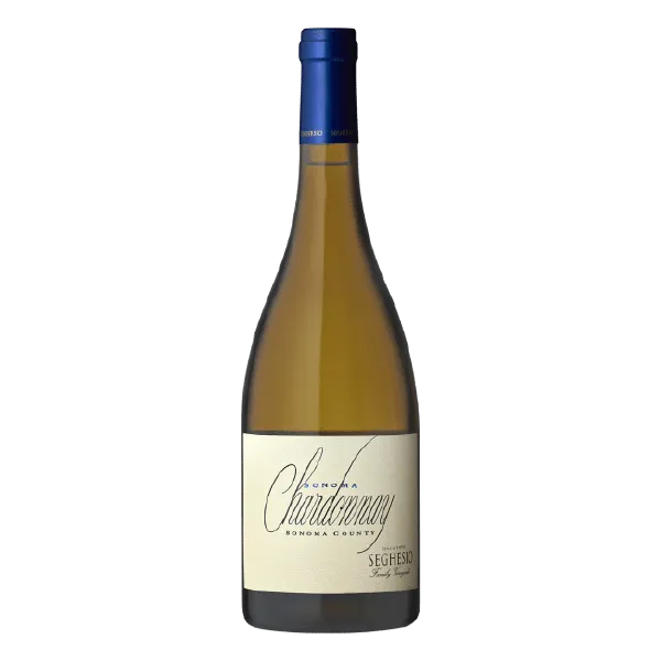 Sonoma Chardonnay Seghesio Family Vineyards 2023