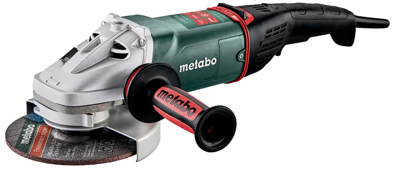 Vinkelsliber 180mm 2400W WEPBA 24-180 MVT Quick