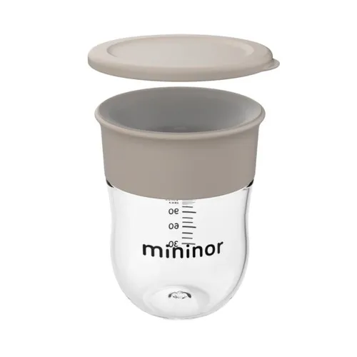 Mininor Training Cup, 220 Ml, Cloudy Morning
