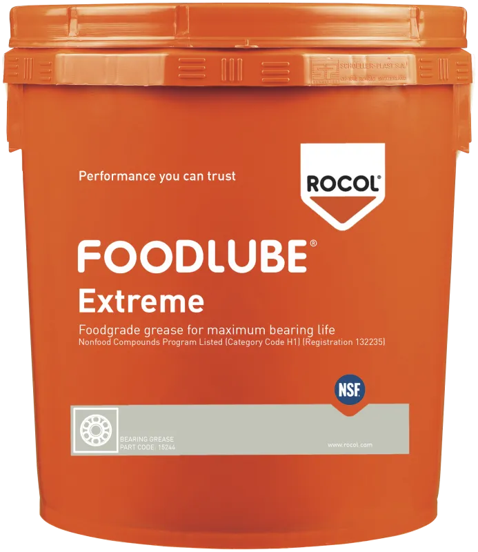 Foodlube Extreme lejefedt 18kg