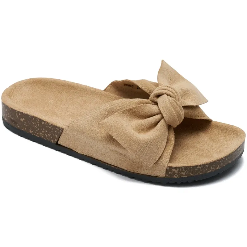 Salma dame sandaler DM651 - Kaki