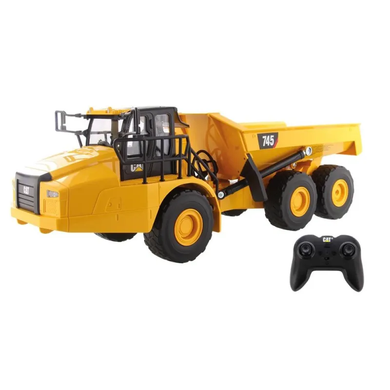 Fjernstyret Cat Dumper 745 1:24