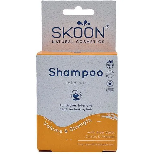 Solid shampoo Volume & Strenght - 90 gram