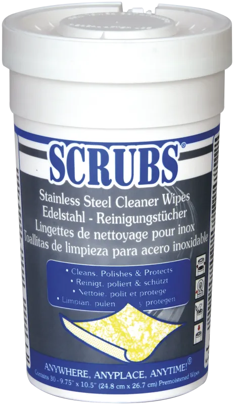 Kema Scrubs SSP-30T renseservietter