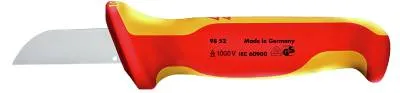 Kabelkniv 98 52 1000-volt, 190 mm