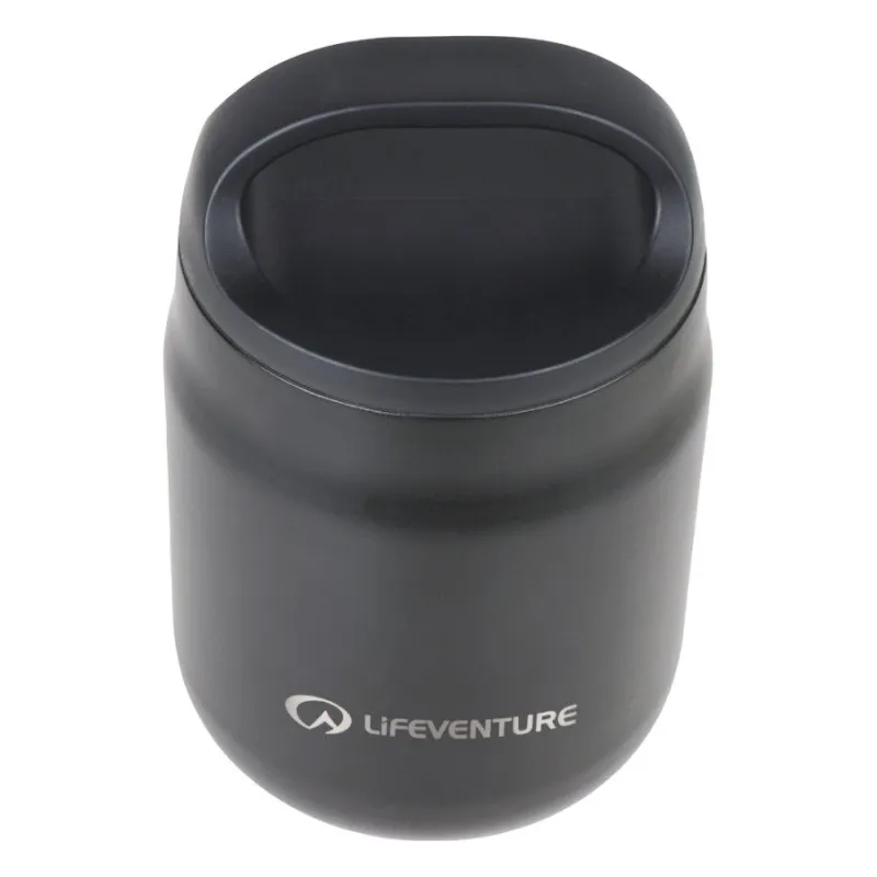 Lifeventure Food Flask, 600ml, teal