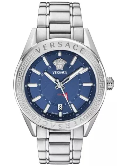 Versace V-code Silver Herreur VEAFA0424