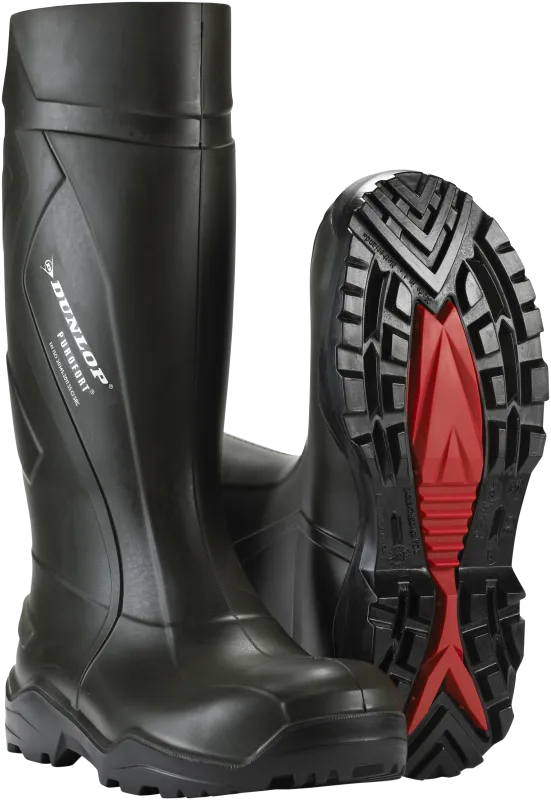 Dunlop Purofort+ gummist. 760933-42