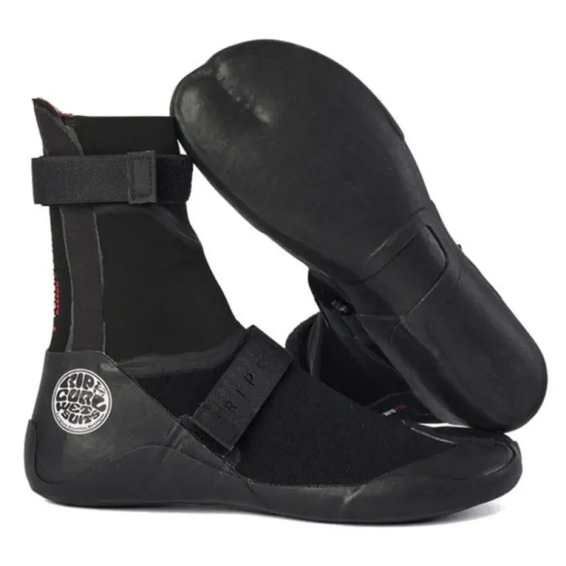 Rip Curl Flashbomb Round Toe Neopren Sko (7 mm) - EU