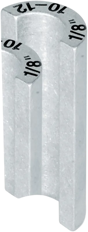 REMS indfrysningsindsats 1/8"-10/12 mm