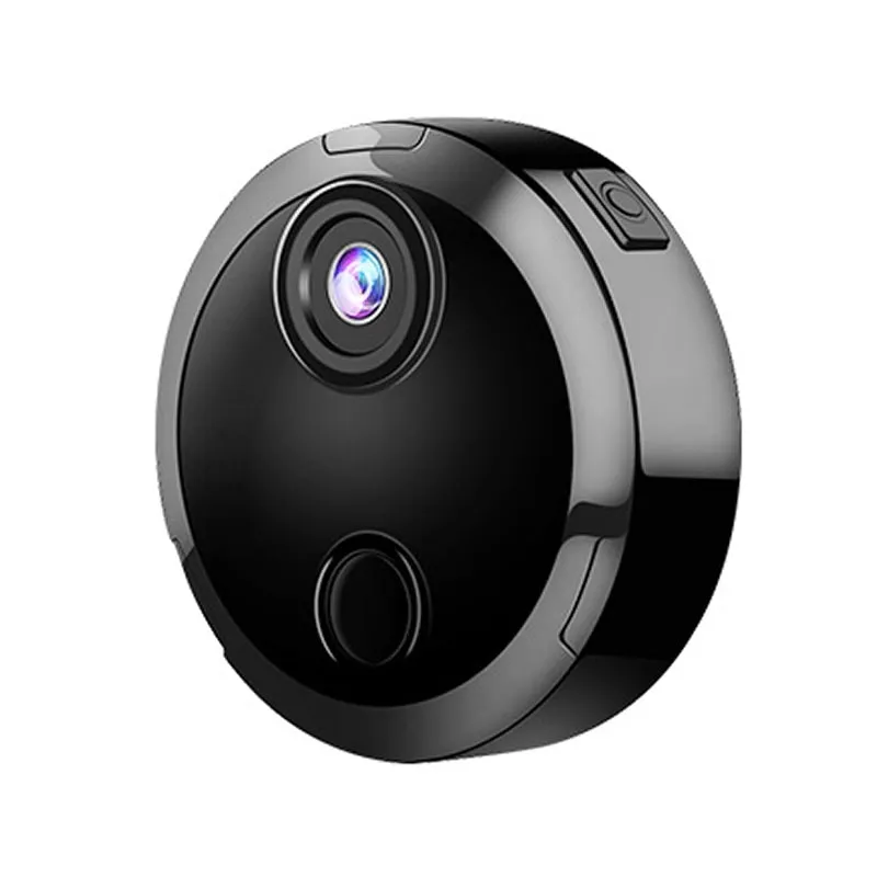 HDQ15 Mini WiFi Overvågningskamera med 1080P HD, WiFi og Bevægelsessensor