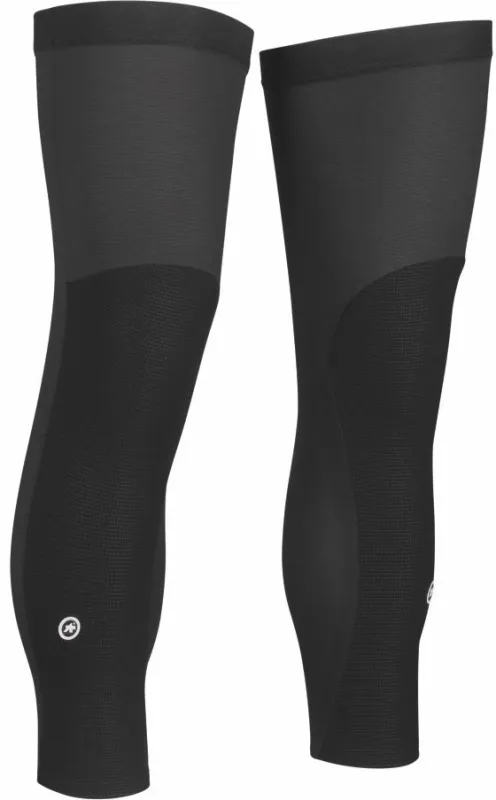 Assos TRAIL Knee Protectors MTB - Black Series