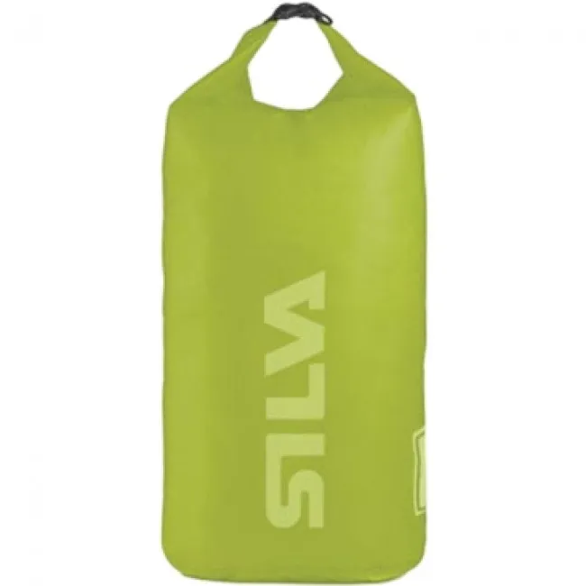 Silva Dry Bag 70D, vandtæt pose, 24L, grøn