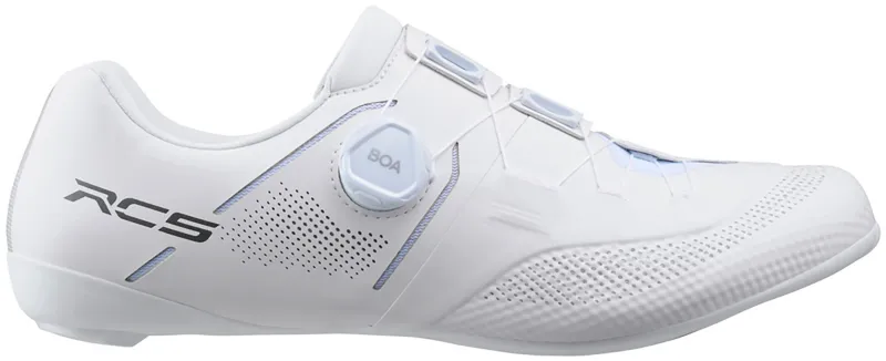 Shimano RC503 SPD-SL Race Sko - White