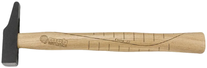 Snedkerhammer askeskaft 320 g