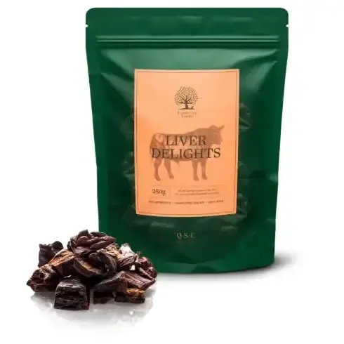 Essential Liver Delights