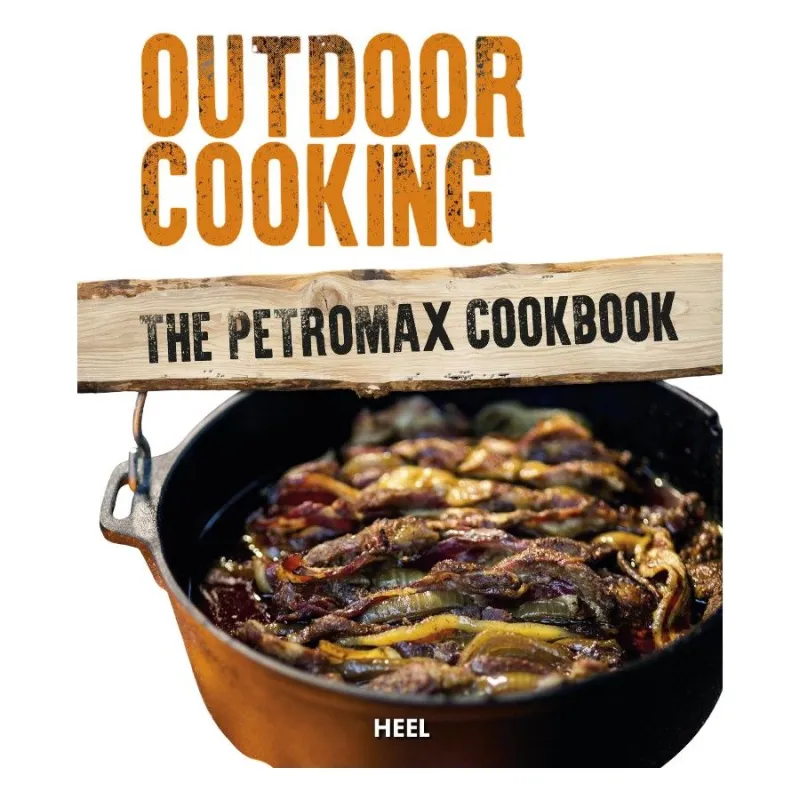 Petromax Outdoor Cooking- The Petromax Cookbook, Bog