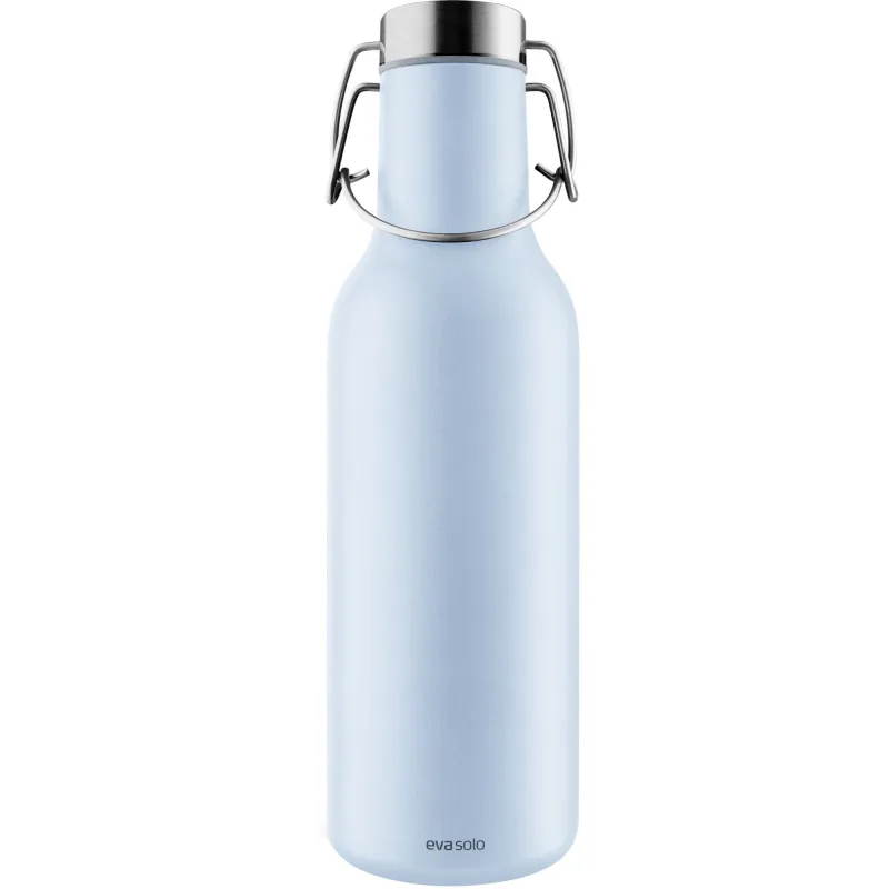 Eva solo Cool termoflaske 0,7 liter, Lyseblå