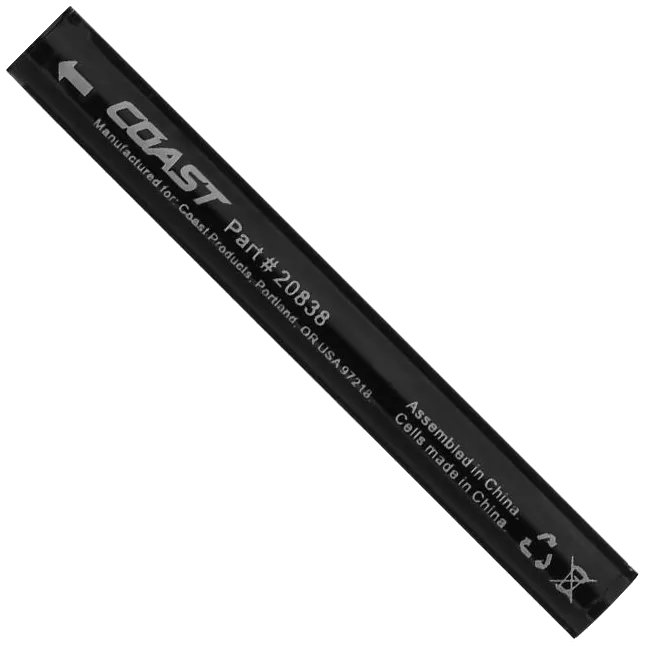 Coast Z500 genopl. batteri t/HP3R